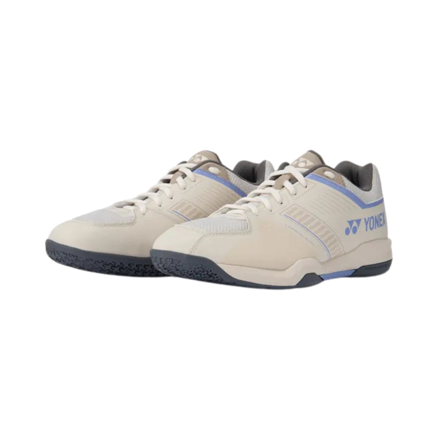 Yonex SHBSF1EX PC Strider Flow Unisex - White/Mint Badminton Shoes Yonex