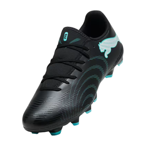 Puma Future 9 Play FG/AG - Black/Mint/White Football Boots Puma