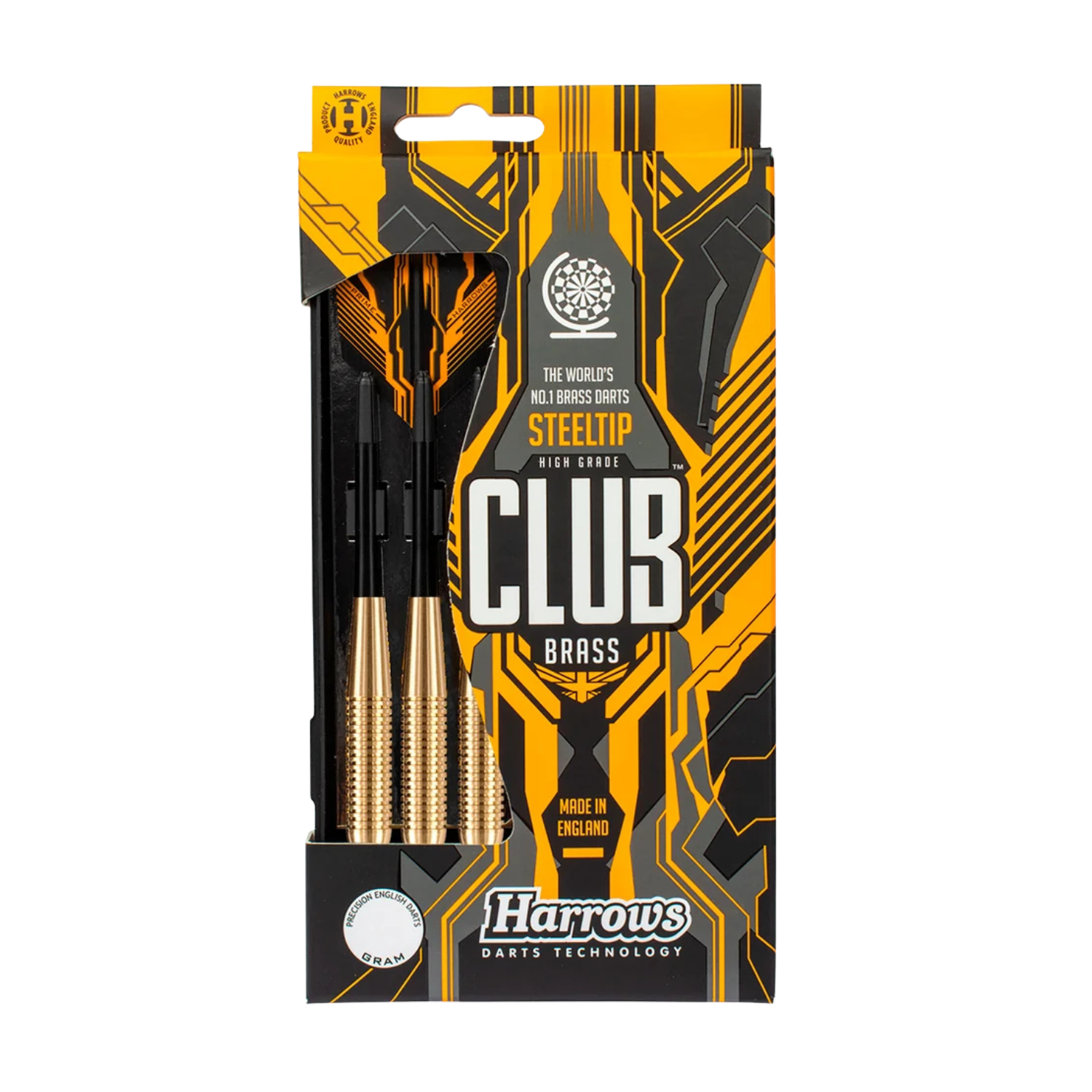 Harrows Club Brass Darts Darts Harrows