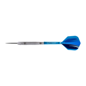 Harrows Genesis 26GR Steel Tip Darts - Blue Darts Harrows
