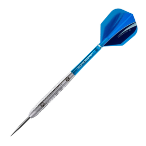 Harrows Genesis 25GR Steel Tip Darts - Blue Darts Harrows