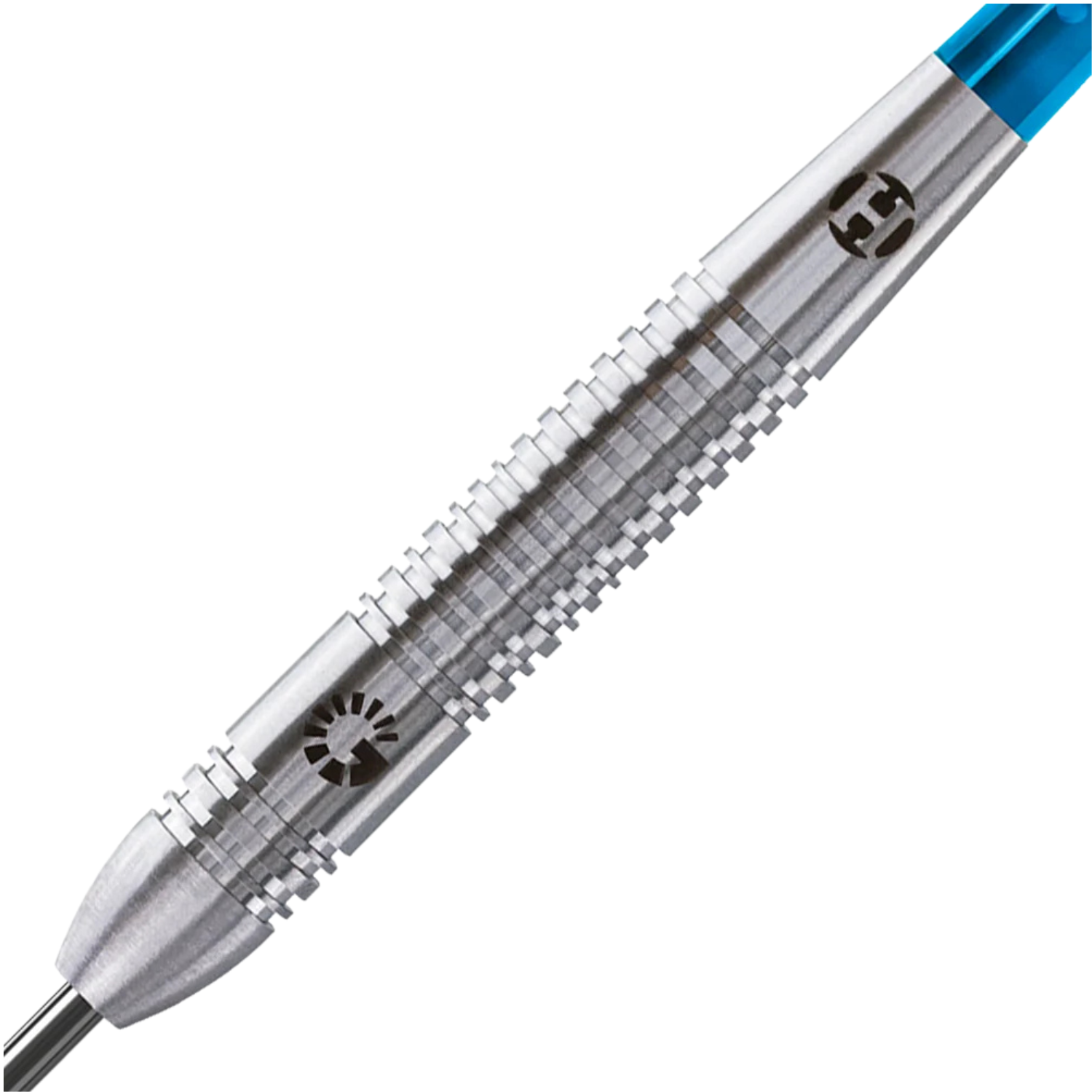 Harrows Genesis 26GR Steel Tip Darts - Blue Darts Harrows