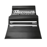 Harrows Rubber Dart Mat (2's) - Black Darts Accessories Harrows