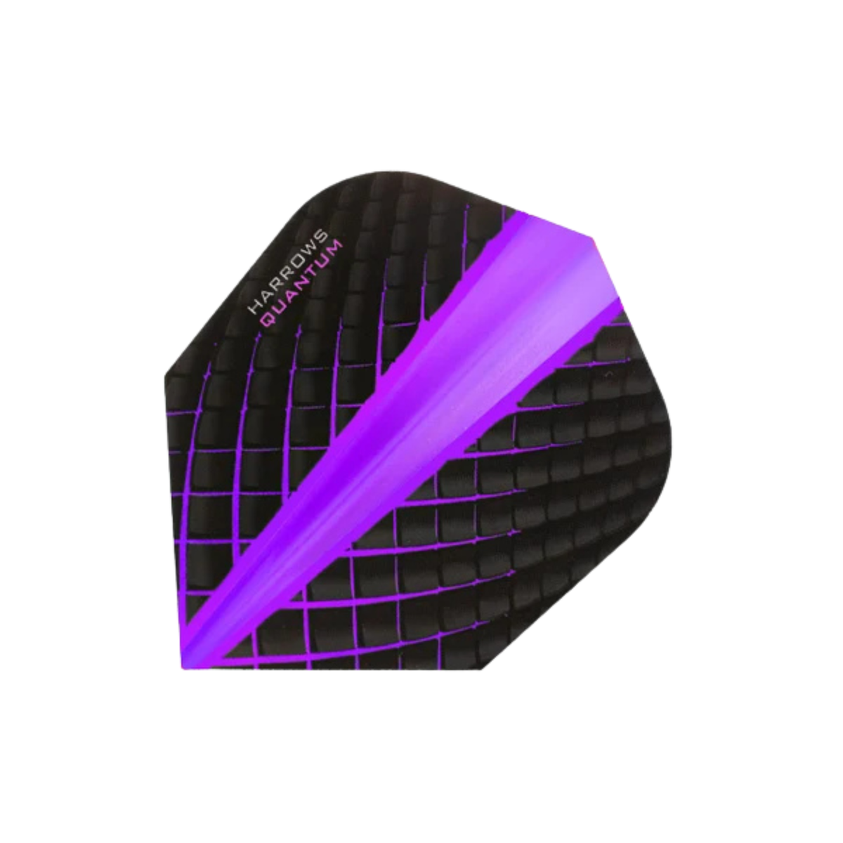 Harrows Quantum Flight - Purple Darts Accessories Harrows