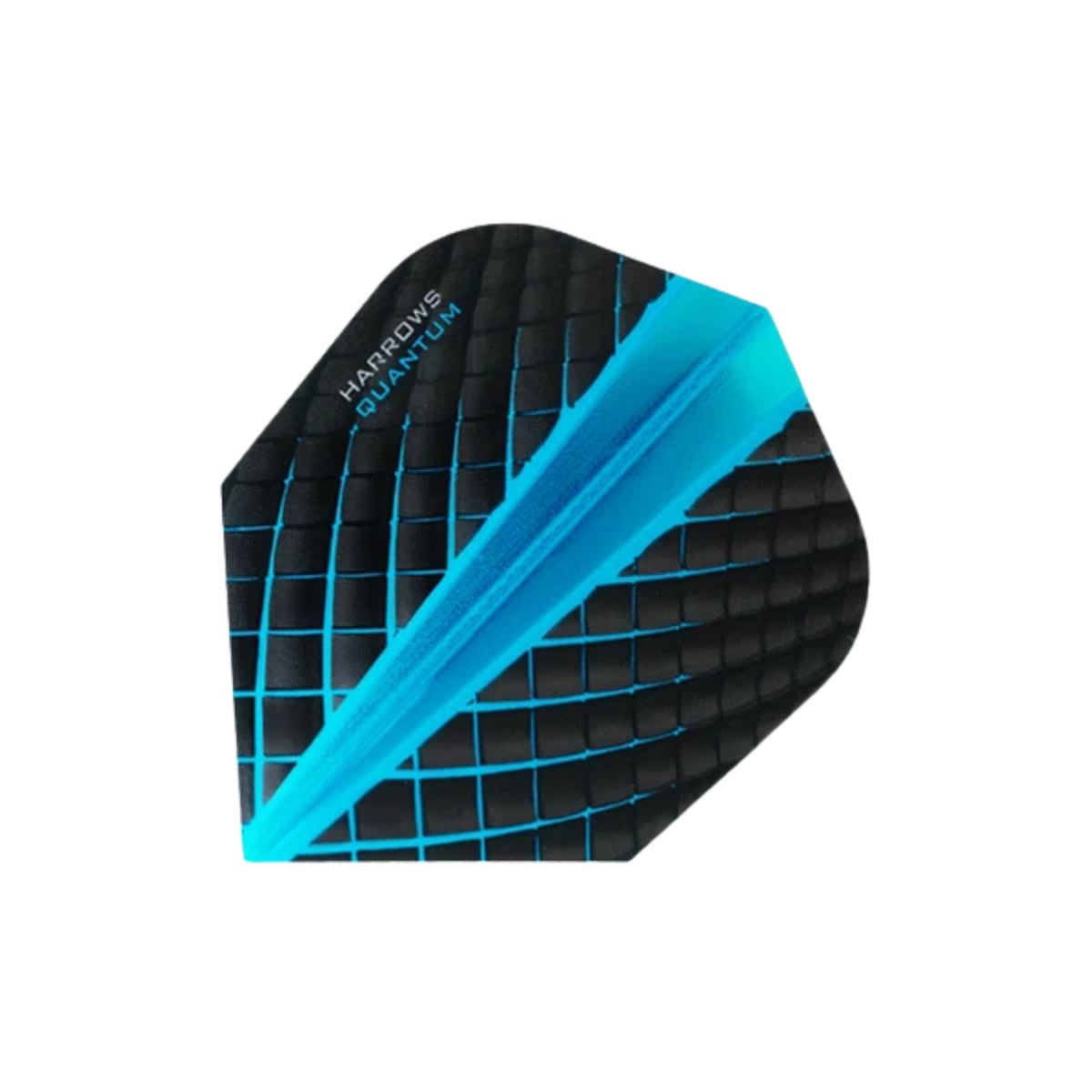 Harrows Quantum Flight - Aqua Darts Accessories Harrows