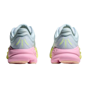 Hoka Bondi 9 Running Shoe Women - Glimmering Blue/Overcast by Hoka