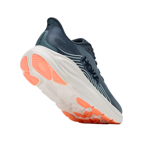 Hoka Clifton 11 Running Shoe Women - Faded Navy/Glimmering Blue by Hoka