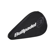 BullPadel BPPCover Padel Cover - Black Black One Size Padel BullPadel