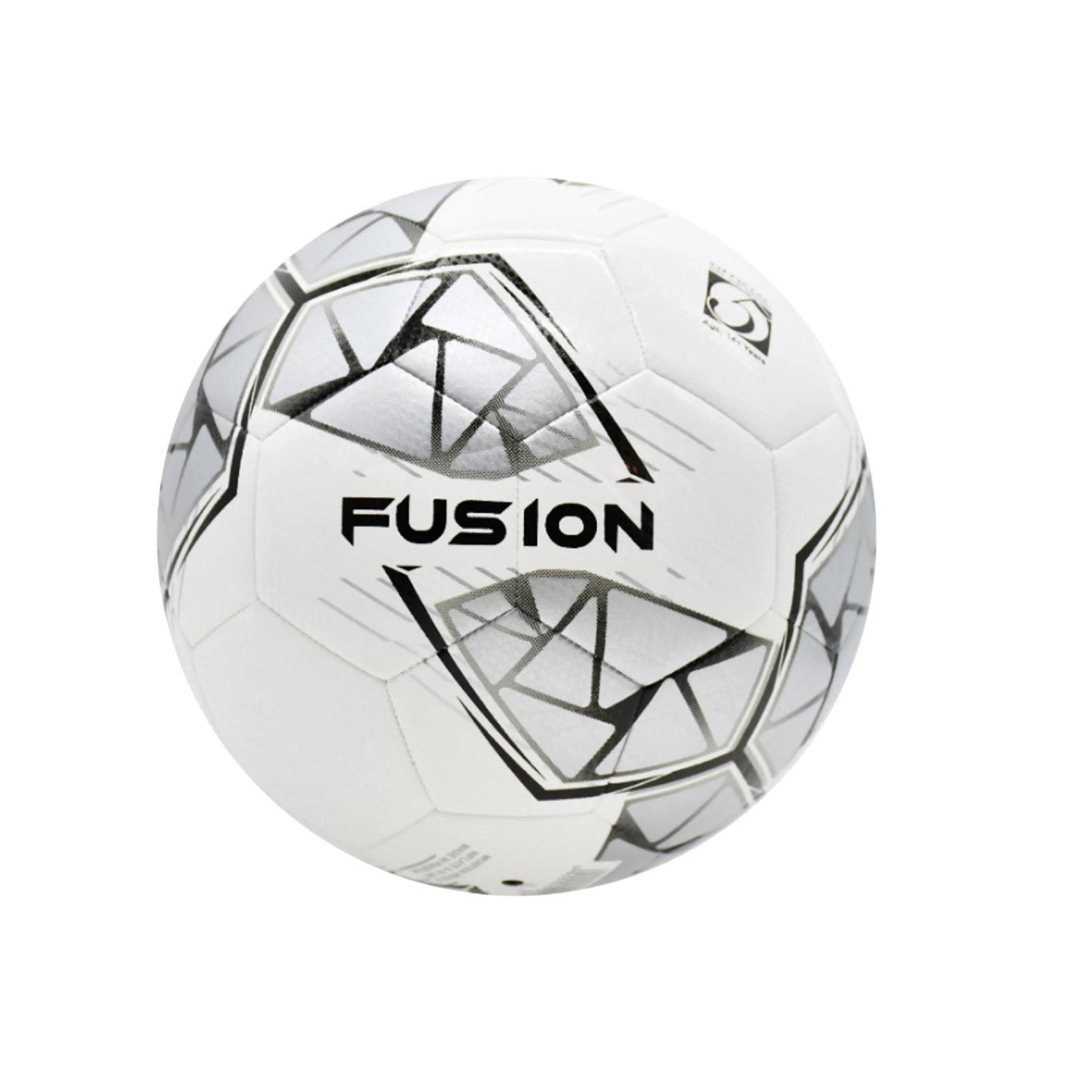 Precision Fusion FIFA Basic Training Football - Sizes 3, 4 & 5 Footballs Precision