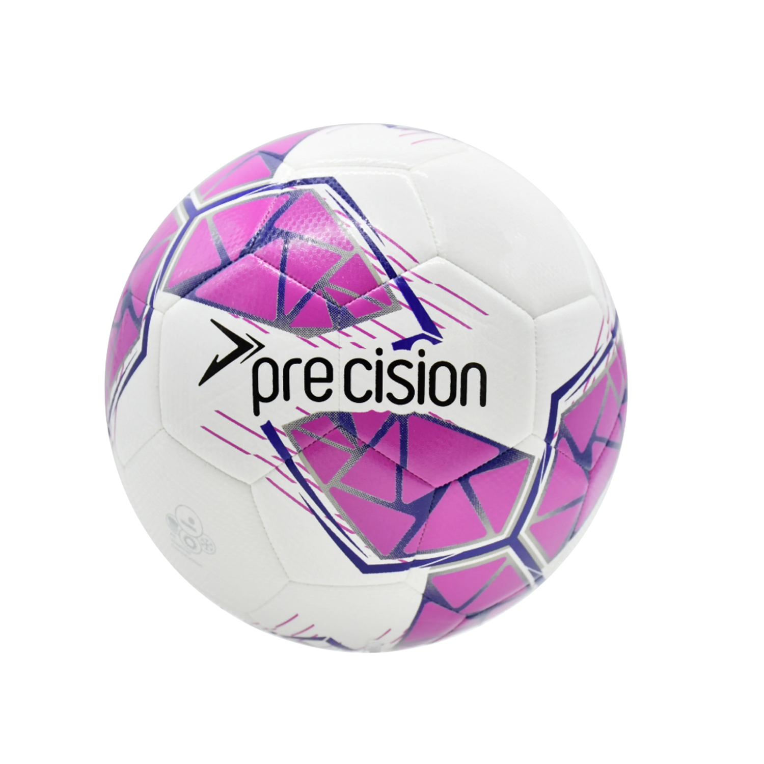 Precision Fusion FIFA Basic Training Football - Sizes 3, 4 & 5 Footballs Precision
