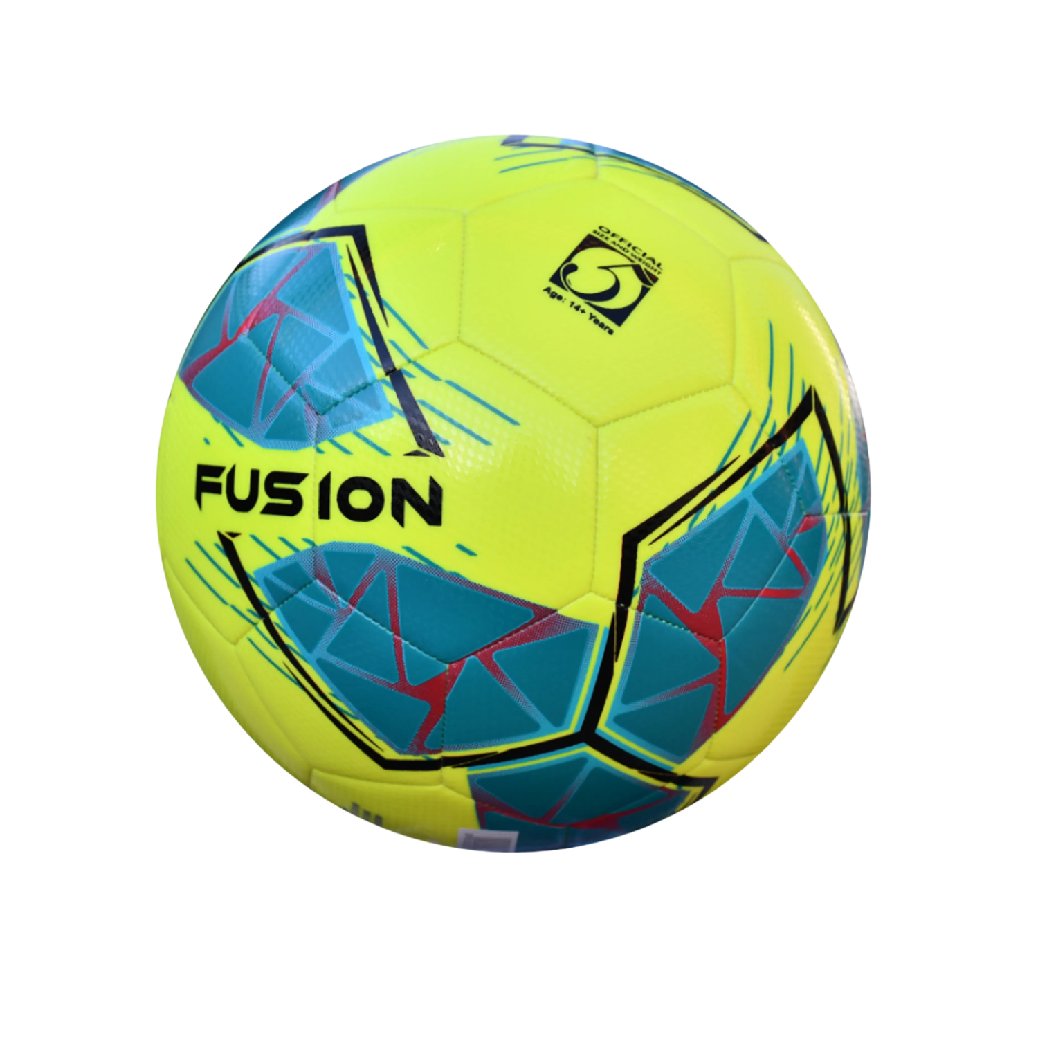 Precision Fusion FIFA Basic Training Football - Sizes 3, 4 & 5 Footballs Precision