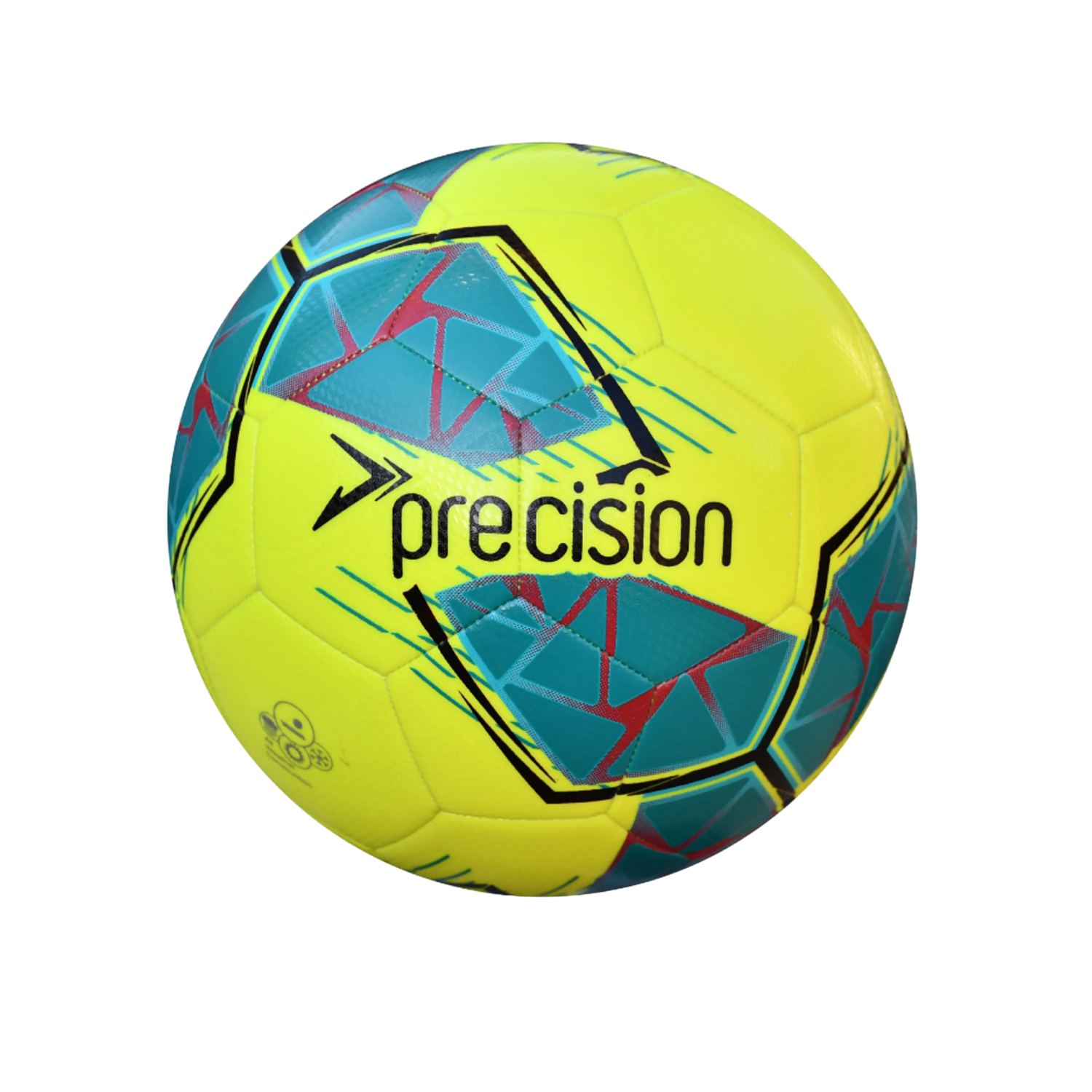 Precision Fusion FIFA Basic Training Football - Sizes 3, 4 & 5 Footballs Precision