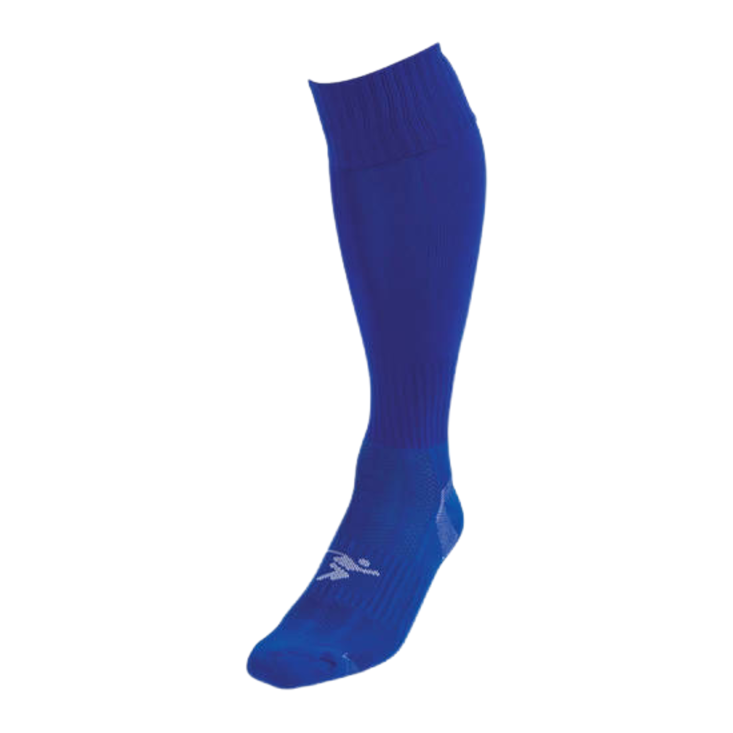 Precision Plain Pro Football Socks Adult 708M - 9 Colours Royal 7-11 Socks Precision