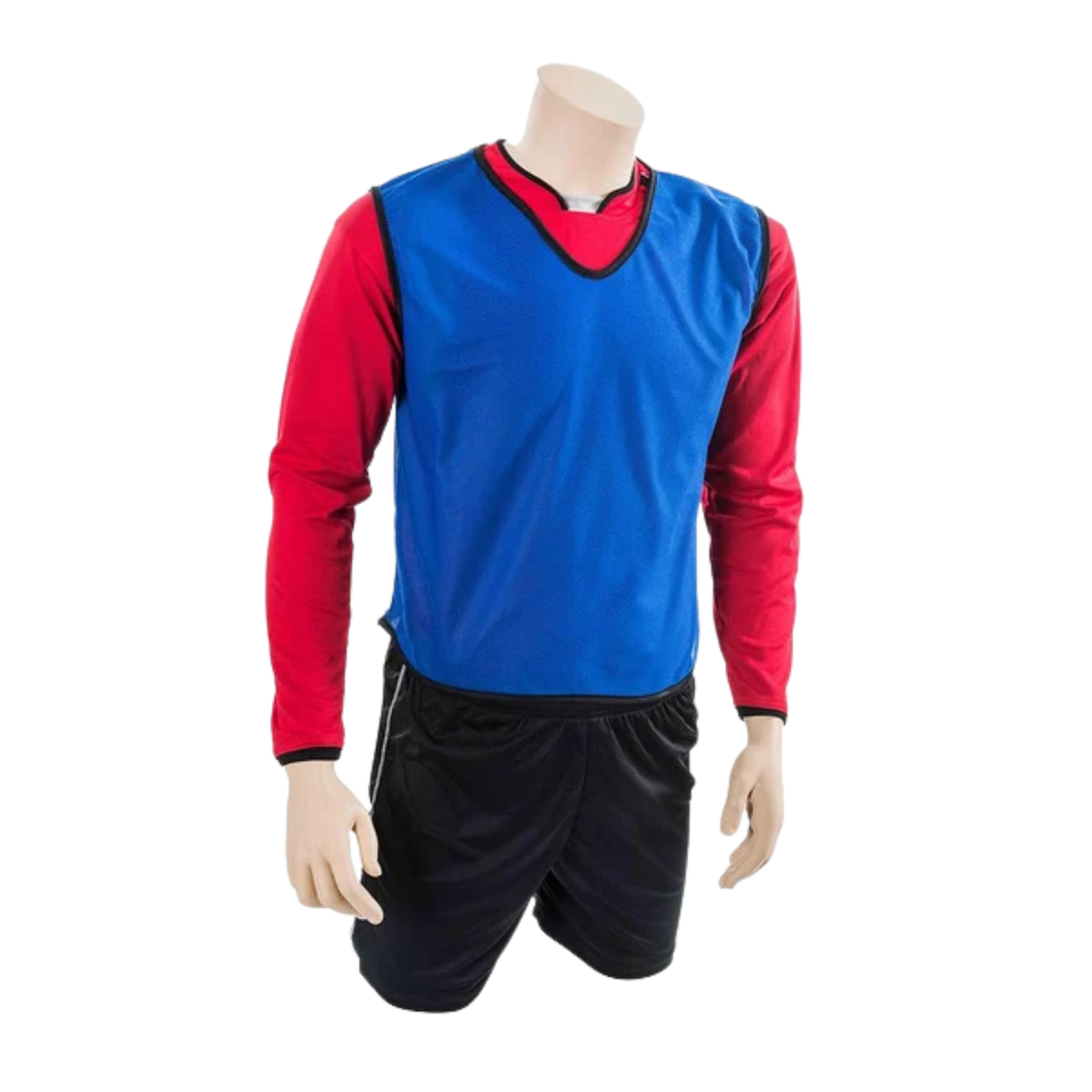 Precision Mesh Training Bib (PRB301) Royal Training Bib Precision