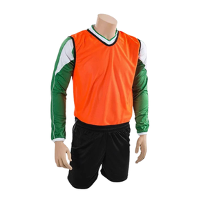 Precision Mesh Training Bib, Fluo Orange