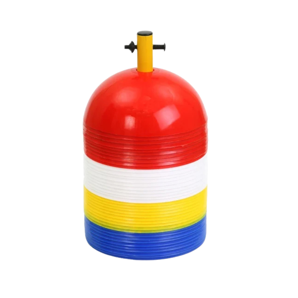 Precision Super Dome Markers (TR550) - Set of 40 Training Equipment Precision