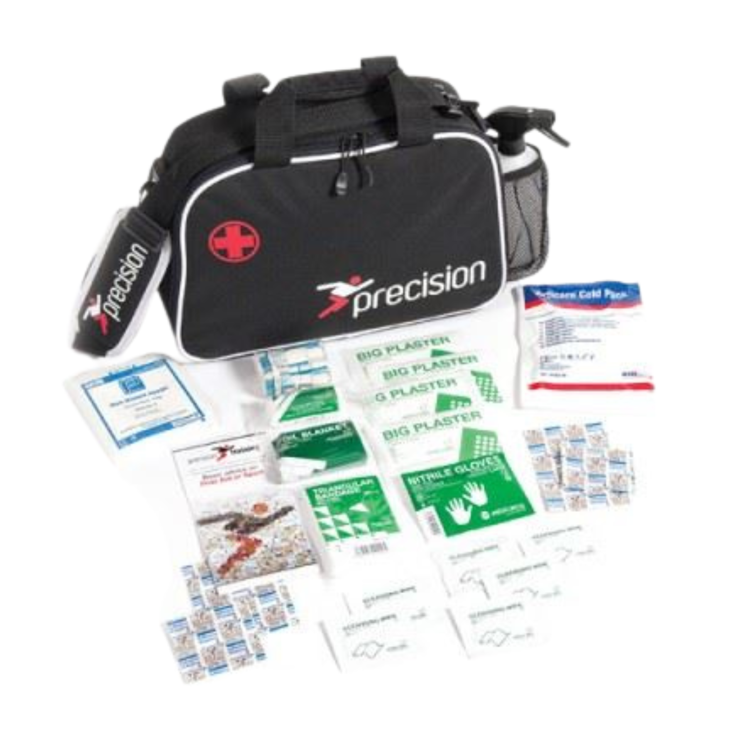 Precision Medi Bag Large Touchline Bag
