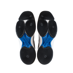 Wilson Hurakn Pro V2 Men's Padel Shoes - White/Deja Vu Blue (WRS335560) Padel Shoes Wilson