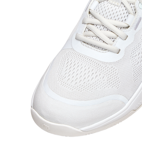 Wilson Intrigue Pro Women's Tennis Shoes - White Tennis Shoes Wilson