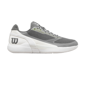 Wilson Rush Pro 5 Men's Tennis Shoes - Titanium/Snow White (WRS339670) Tennis Shoes Wilson