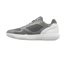 Wilson Rush Pro 5 Men's Tennis Shoes - Titanium/Snow White (WRS339670) Titanium Snow White Tennis Shoes Wilson