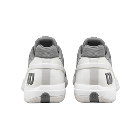 Wilson Rush Pro 5 Men's Tennis Shoes - Titanium/Snow White (WRS339670) Tennis Shoes Wilson