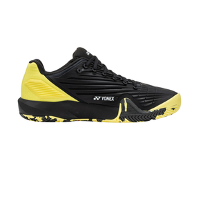 Yonex Power Cushion Eclipsion 5 2026 Tennis Shoes Men - Black/Yellow Tennis Shoes Yonex