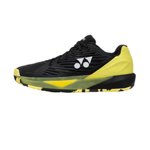 Yonex Power Cushion Eclipsion 5 2026 Tennis Shoes Men - Black/Yellow Black Yellow Tennis Shoes Yonex
