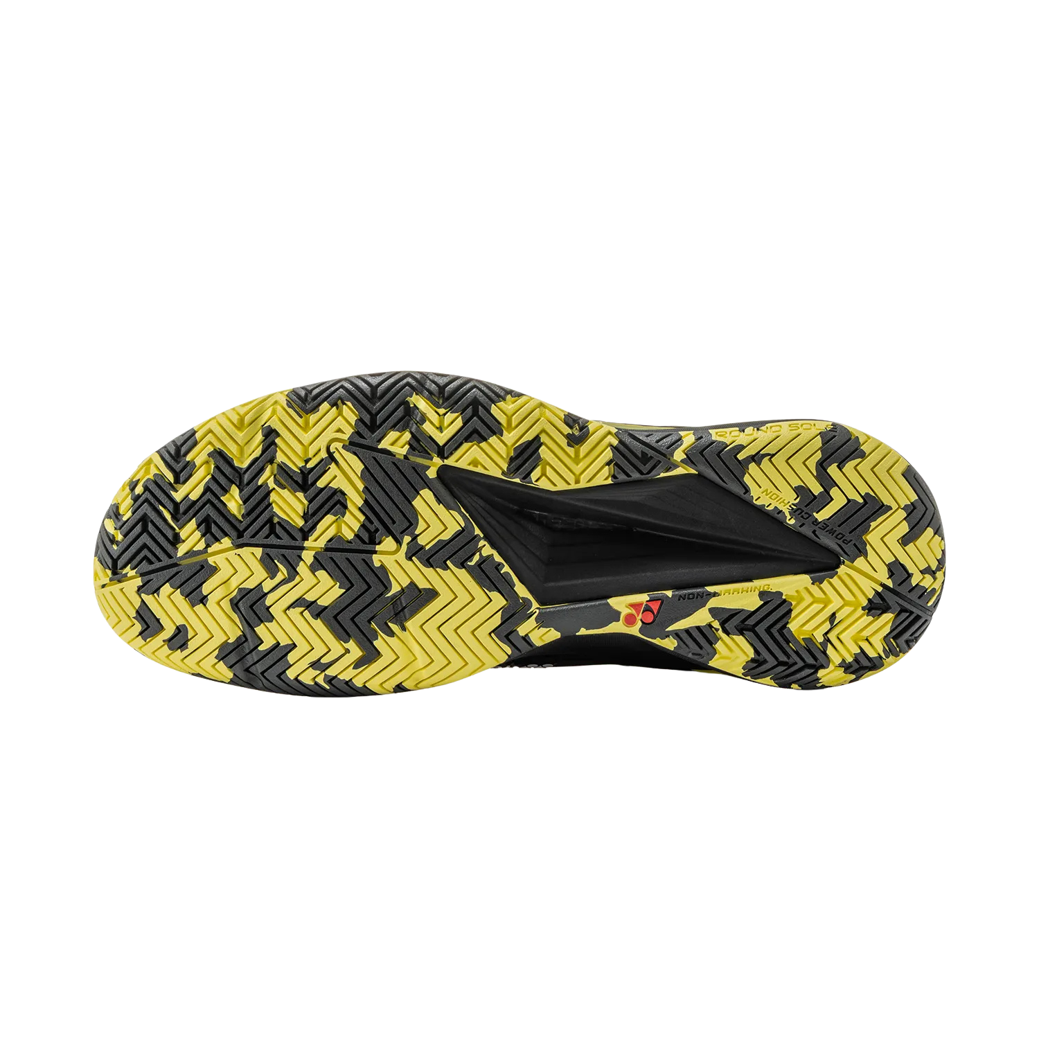 Yonex Power Cushion Eclipsion 5 2026 Tennis Shoes Men - Black/Yellow Tennis Shoes Yonex