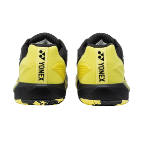 Yonex Power Cushion Eclipsion 5 2026 Tennis Shoes Men - Black/Yellow Tennis Shoes Yonex