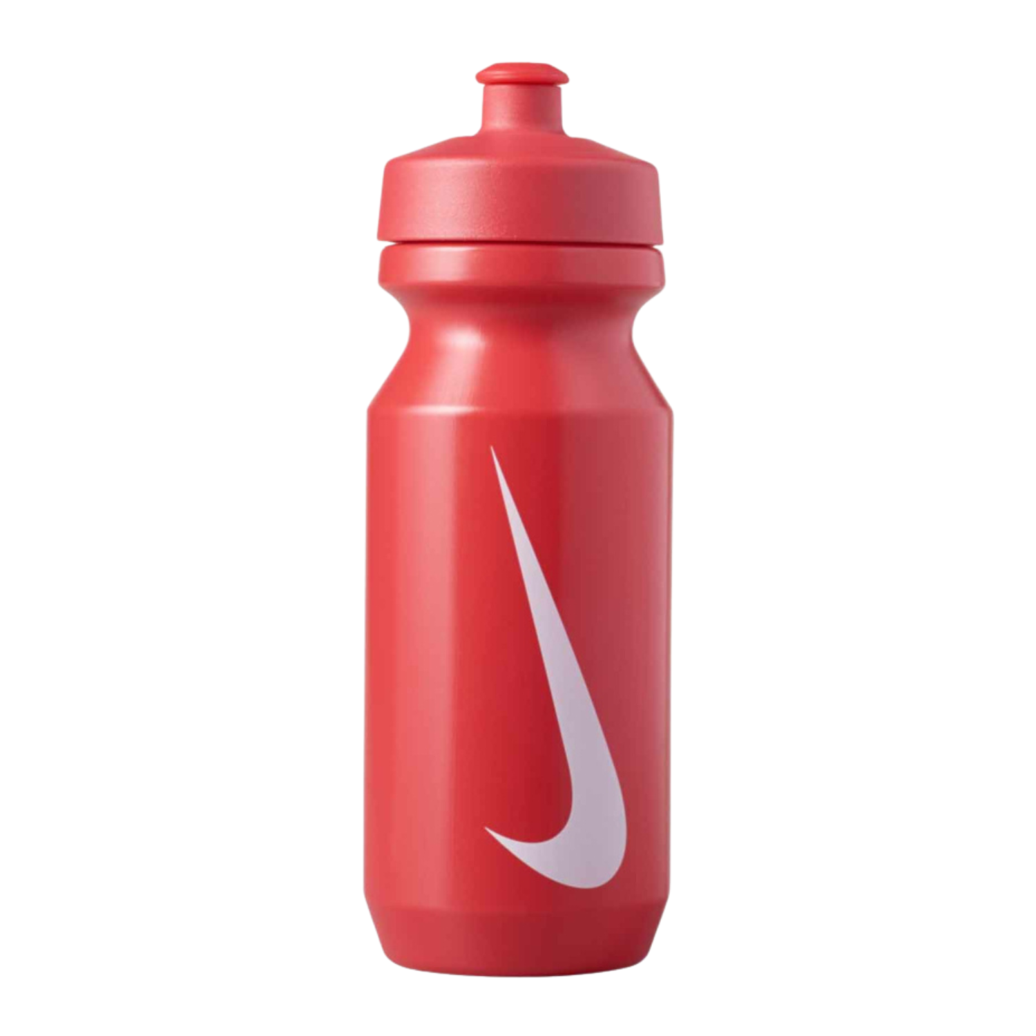 Nike Big Mouth 2.0 Water Bottle 22oz, Sport Red/White