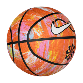 Nike Infinity Next Nature 2.0 Outdoor Basketball - Amber/Black/White Basketball Nike