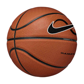 Nike Infinity Gametack Basketball - Amber/Black/Metallic Silver (101.4275.07) Basketball Nike