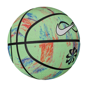 Nike Infinity Next Nature 2.0 Outdoor Basketball - Cucumber Calm/Black/White Basketball Nike