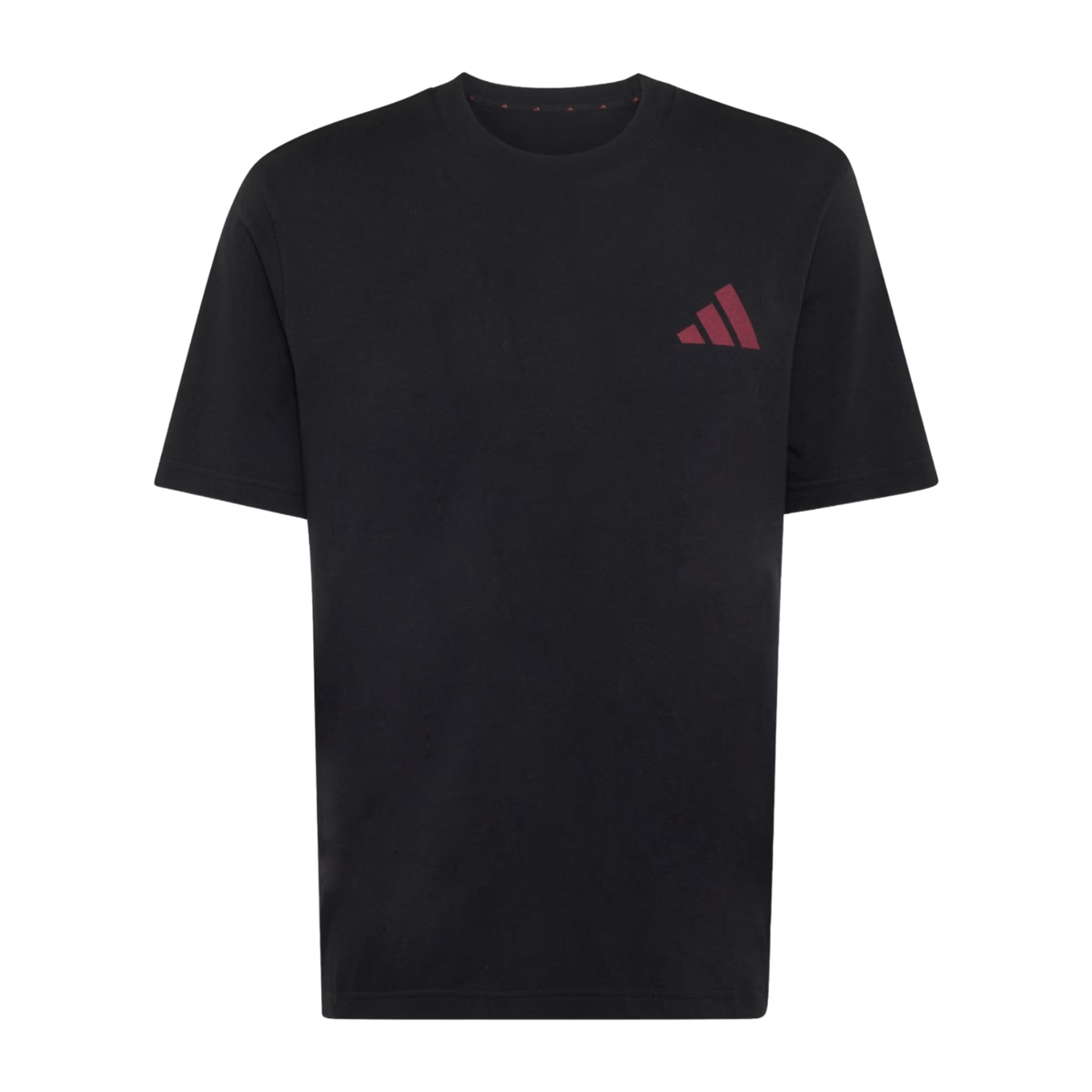 Adidas Liverpool F.C. 26/27 Seasonal Graphic T-Shirt Men - Black Black Clothing Adidas