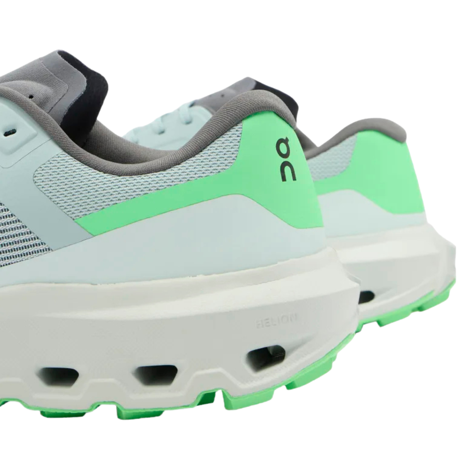 On Running Cloudvista 3 Trail Running Shoes Men - Brook/Verdite Trail Running Shoes On Running