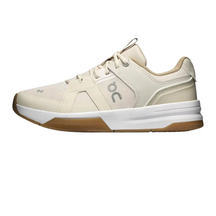 On Running The Roger Clubhouse Pro 2 Tennis Shoe Women - Grain/Dew Grain Dew Tennis Shoes On Running