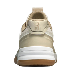 On Running The Roger Clubhouse Pro 2 Tennis Shoe Women - Grain/Dew Tennis Shoes On Running