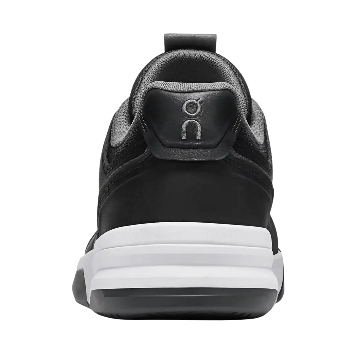 On Running The Roger Clubhouse Pro 2 Tennis Shoe Men - Black/Eclipse Tennis Shoes On Running