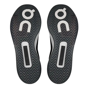 On Running The Roger Clubhouse Pro 2 Tennis Shoe Men - Black/Eclipse Tennis Shoes On Running