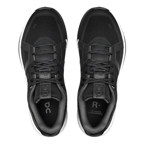 On Running The Roger Clubhouse Pro 2 Tennis Shoe Men - Black/Eclipse Tennis Shoes On Running