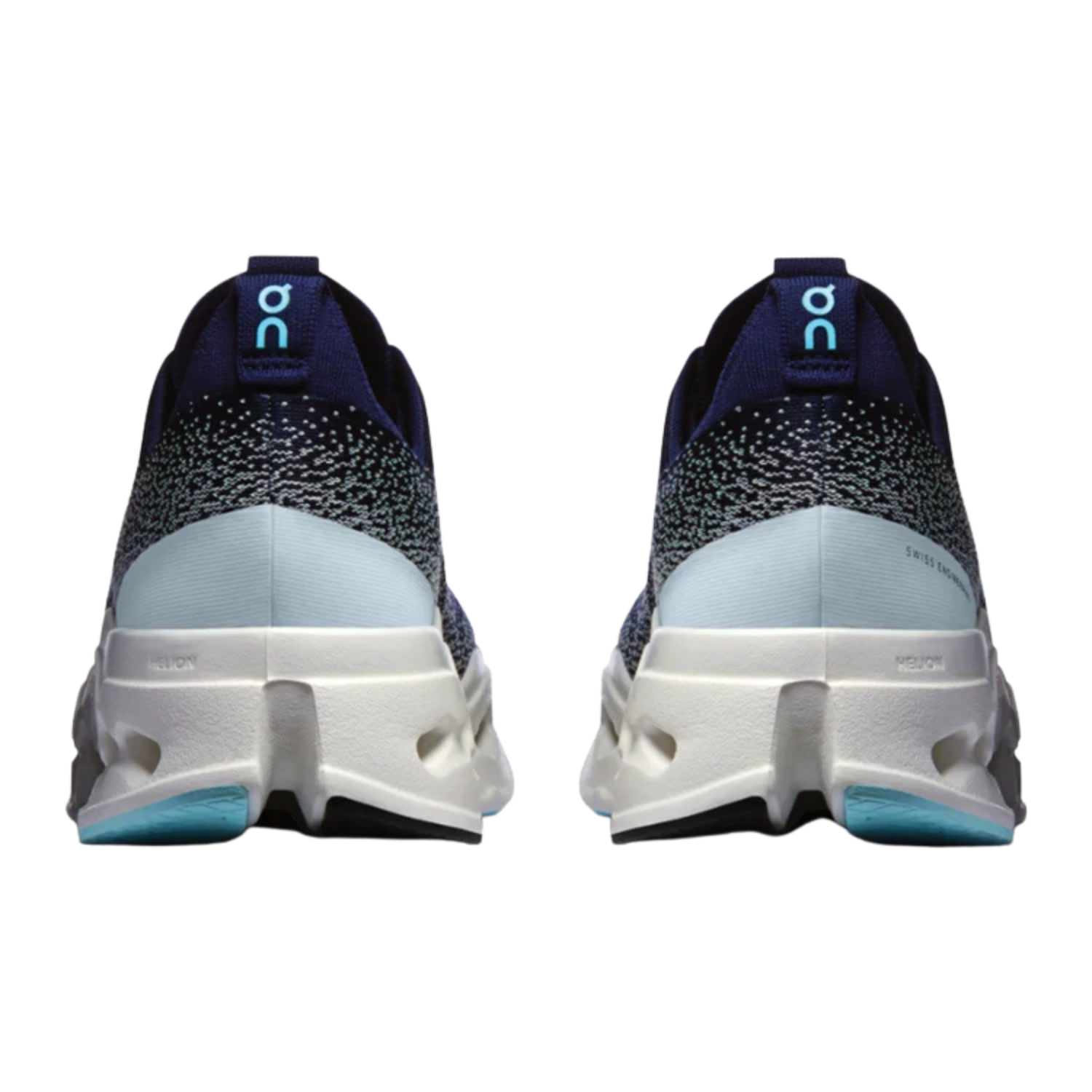 On Cloudsurfer Max Men's Road Running Shoes - Midnight/Ivory Running Shoes On Running