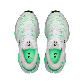 On Running Cloudrunner 3 Max Women's Running Shoes - White/Verdite Running Shoes On Running