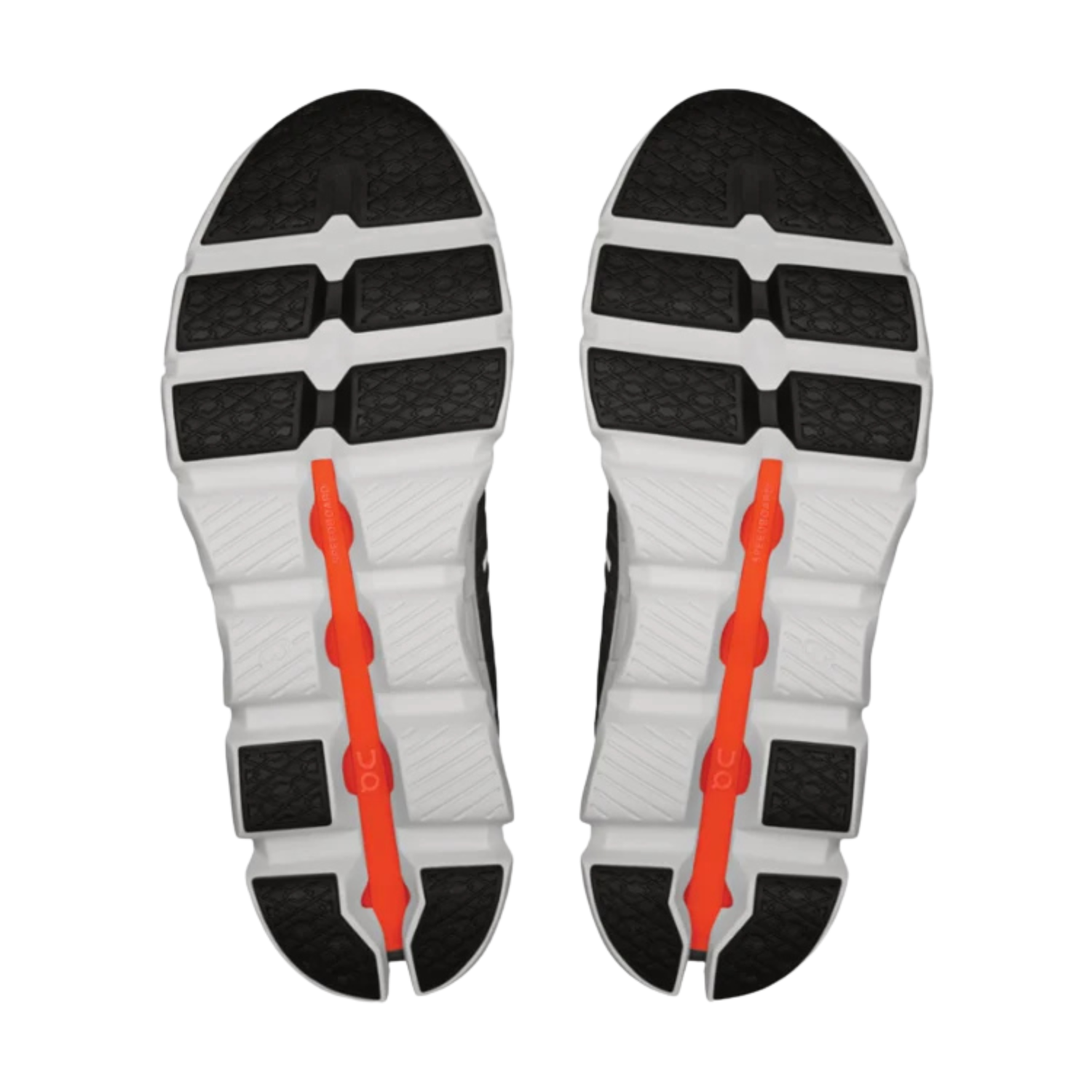 On Running Cloudswift 4 Men's Running Shoes - Rock/White (3MF1013) Running Shoes On Running