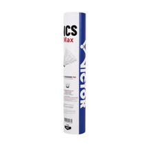 Victor CarbonSonic Max Shuttlecocks - White White Shuttlecocks Victor