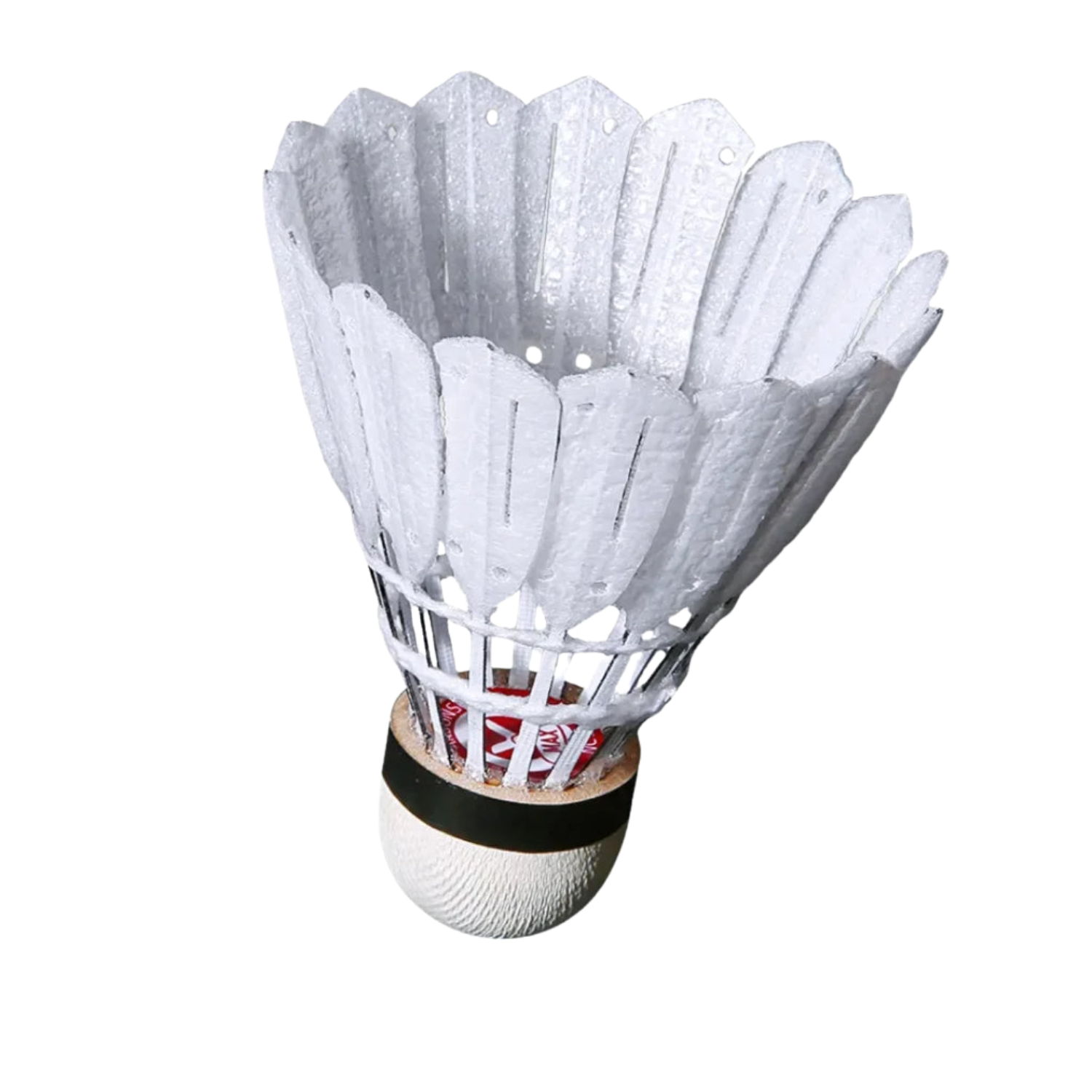 Victor CarbonSonic Max Shuttlecocks - White Shuttlecocks Victor
