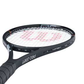 Wilson Pro Staff Team Classic 2026 Tennis Racket - Black 280g (WR201610U) Tennis Rackets Wilson