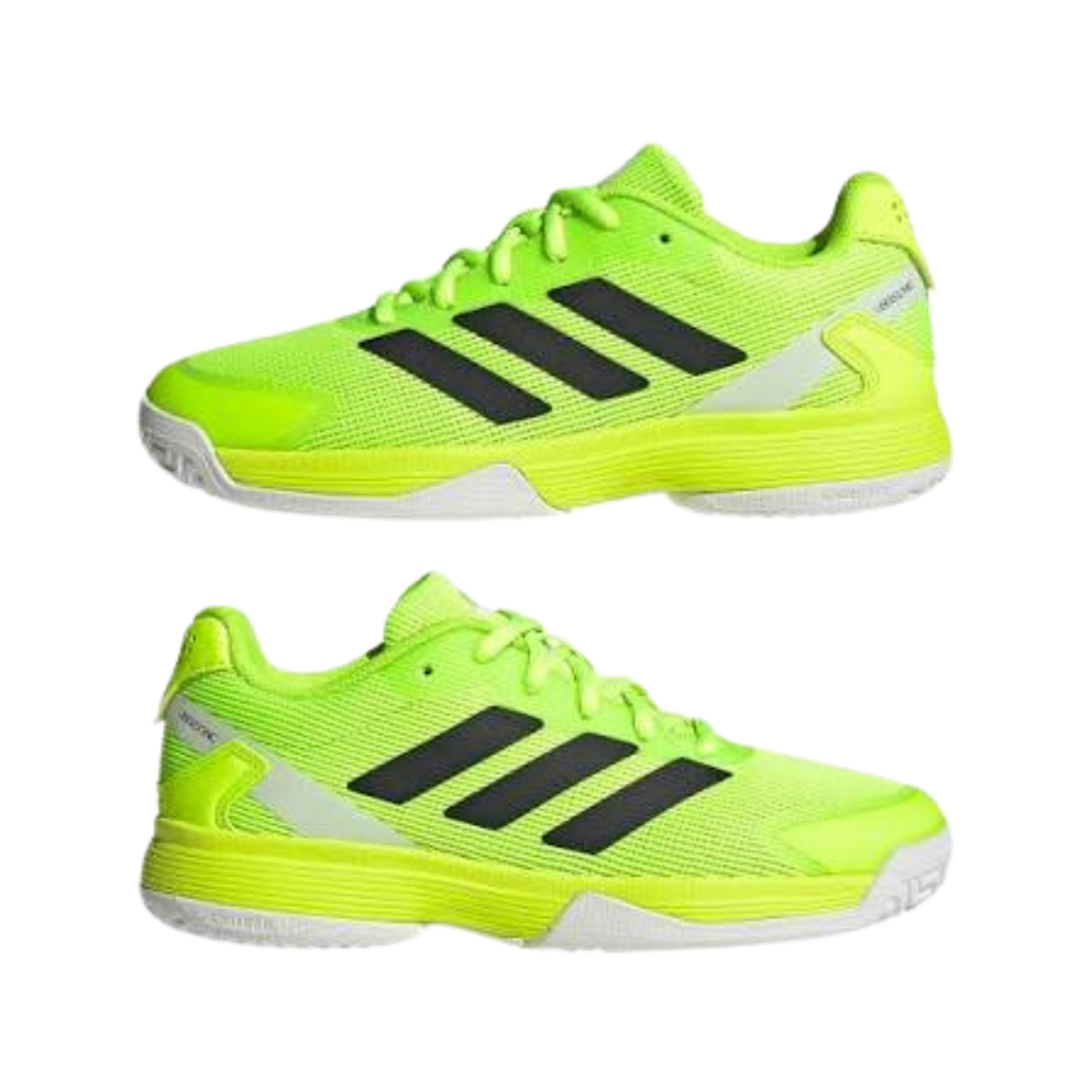 Adidas Ubersonic Junior Tennis Shoes - Yellow (IH8171) Tennis Shoes Adidas