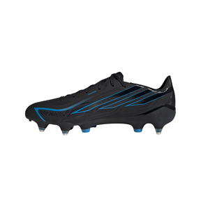 Adidas F50 Hyperfast League Soft Ground Football Boots - Black (HQ2372) Football Boots Adidas