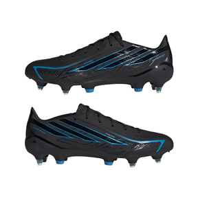Adidas F50 Hyperfast League Soft Ground Football Boots - Black (HQ2372) Football Boots Adidas